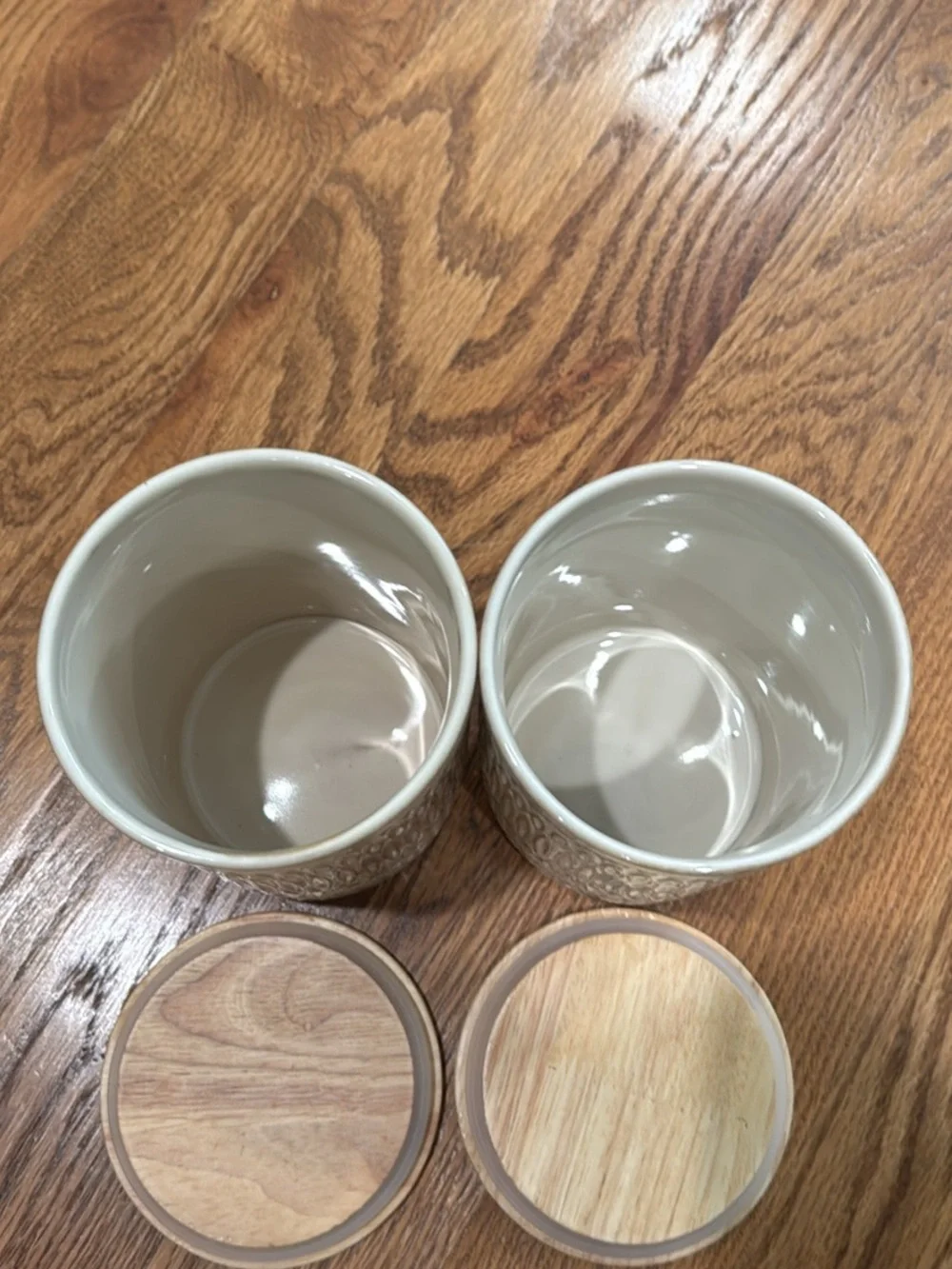 Cost Plus World Market textured ceramic